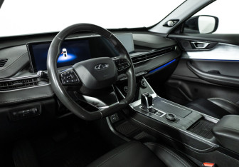 Подержанный автомобиль Chery Tiggo 7 Pro Max 2023 года (11 фото)