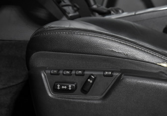 Подержанный автомобиль Volvo XC90 2013 года (10 фото)