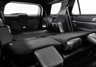 Подержанный автомобиль Ford Explorer 2017 года (20 фото)