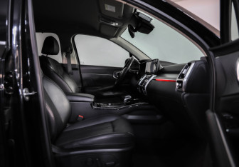 Подержанный автомобиль Kia Sorento 2021 года (27 фото)