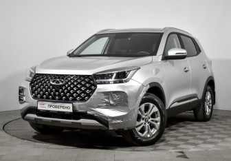 Подержанный автомобиль Chery Tiggo 4 Pro 2024 года (1 фото)
