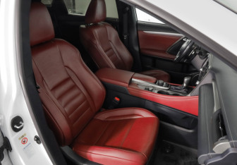 Подержанный автомобиль Lexus RX 2015 года (27 фото)