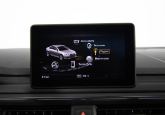 Подержанный автомобиль Audi A4 Sedan 2017 года (14 фото)