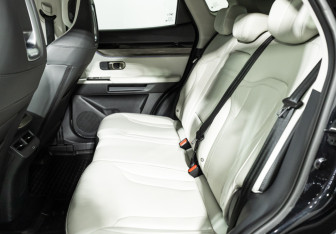 Подержанный автомобиль Jetour Dashing 2023 года (10 фото)