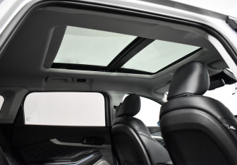 Подержанный автомобиль Exeed TXL 2023 года (21 фото)