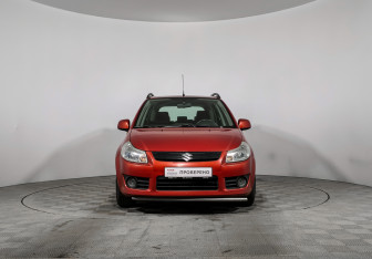 Подержанный автомобиль Suzuki SX4 Hatchback 2006 года (2 фото)