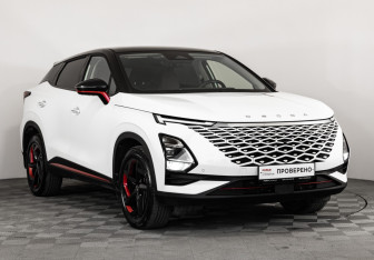 Подержанный автомобиль Omoda C5 2023 года (4 фото)