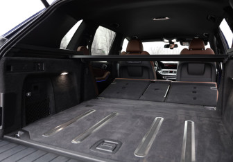 Подержанный автомобиль BMW X5 2021 года (36 фото)