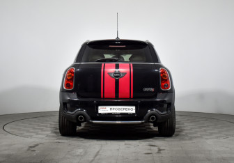 Подержанный автомобиль MINI Countryman 2013 года (6 фото)