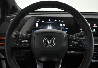 Подержанный автомобиль Changan UNI-T 2022 года (20 фото)