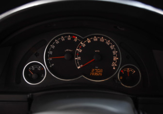 Подержанный автомобиль Opel Meriva 2008 года (11 фото)