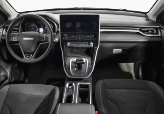 Подержанный автомобиль Haval M6 2023 года (13 фото)