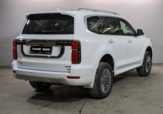 Новый Tank 500 2024 (2 фото)