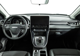 Подержанный автомобиль Haval M6 2024 года (13 фото)