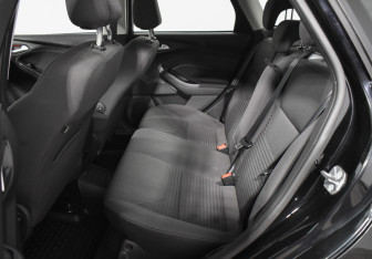 Подержанный автомобиль Ford Focus Wagon 2019 года (11 фото)