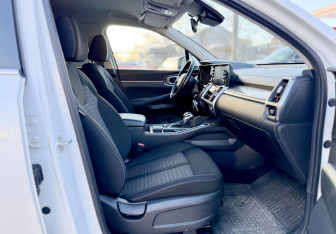 Подержанный автомобиль Kia Sorento 2021 года (22 фото)