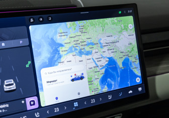 Подержанный автомобиль Jetour Dashing 2024 года (19 фото)