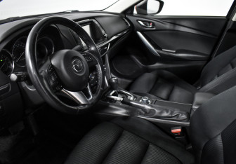 Подержанный автомобиль Mazda 6 Sedan 2013 года (9 фото)