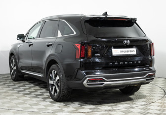 Подержанный автомобиль Kia Sorento 2020 года (7 фото)