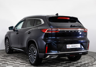 Подержанный автомобиль Exeed TXL 2022 года (7 фото)