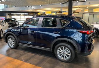Новый Mazda CX-5 2026 (8 фото)