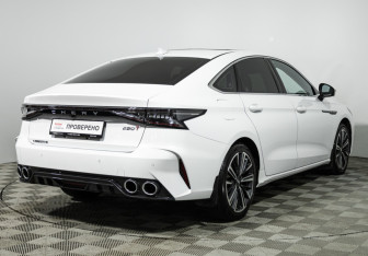 Подержанный автомобиль Chery Arrizo 8 2023 года (5 фото)