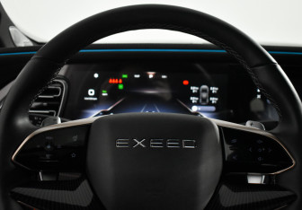 Подержанный автомобиль Exeed VX 2024 года (19 фото)