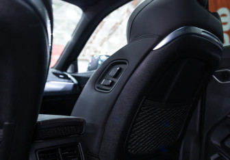 Подержанный автомобиль Geely Tugella 2023 года (23 фото)