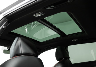 Подержанный автомобиль Geely Coolray 2023 года (22 фото)