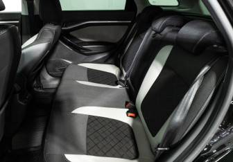 Подержанный автомобиль LADA (ВАЗ) Vesta Wagon 2019 года (10 фото)