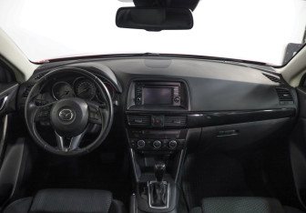 Подержанный автомобиль Mazda CX-5 2014 года (9 фото)
