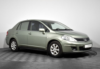 Подержанный автомобиль Nissan Tiida Sedan 2008 года (3 фото)
