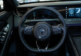 Новый Voyah Free 2026 (13 фото)