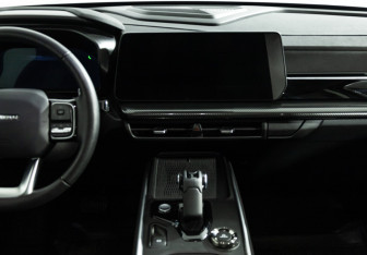 Подержанный автомобиль Haval H3 2024 года (14 фото)