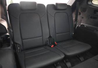 Подержанный автомобиль Hyundai Santa Fe 2018 года (33 фото)