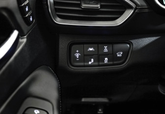 Подержанный автомобиль Hyundai Santa Fe 2020 года (12 фото)