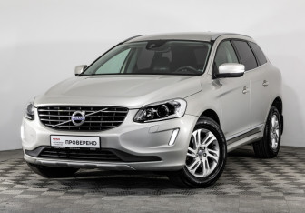 Подержанный автомобиль Volvo XC60 2017 года (1 фото)