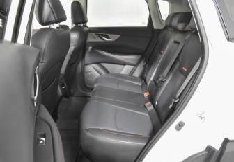 Подержанный автомобиль Changan CS35PLUS 2023 года (11 фото)