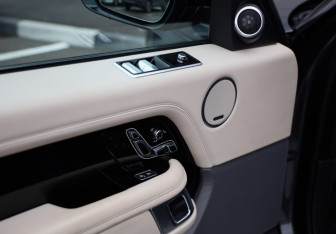 Подержанный автомобиль Land Rover Range Rover 2018 года (24 фото)