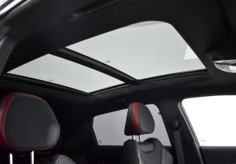 Подержанный автомобиль Geely Coolray 2023 года (18 фото)