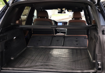 Подержанный автомобиль BMW X5 2020 года (34 фото)