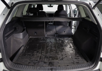 Подержанный автомобиль Skoda Kodiaq 2018 года (27 фото)