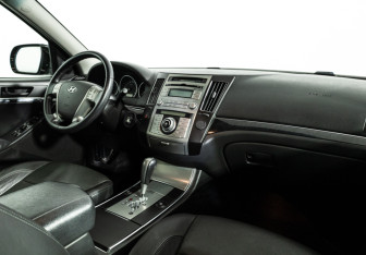 Подержанный автомобиль Hyundai ix55 2011 года (9 фото)