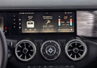 Новый Tank 300 2025 (11 фото)