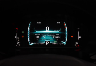 Подержанный автомобиль Chery Tiggo 4 Pro 2022 года (22 фото)