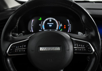 Подержанный автомобиль Haval F7 2021 года (17 фото)