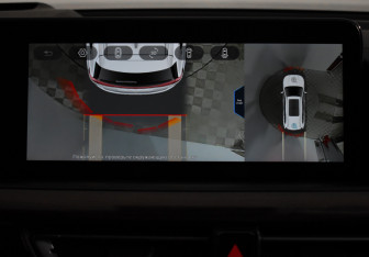 Подержанный автомобиль Exeed VX 2023 года (22 фото)