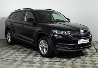 Подержанный автомобиль Skoda Kodiaq 2020 года (3 фото)