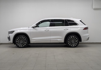 Новый Geely Monjaro 2025 (3 фото)