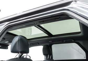 Подержанный автомобиль Changan CS95 2024 года (15 фото)